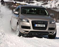 audi q7 2010